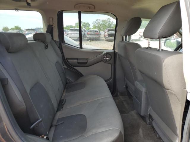 2010 Nissan Xterra Off Road VIN: 5N1AN0NU9AC524857 Lot: 57978374