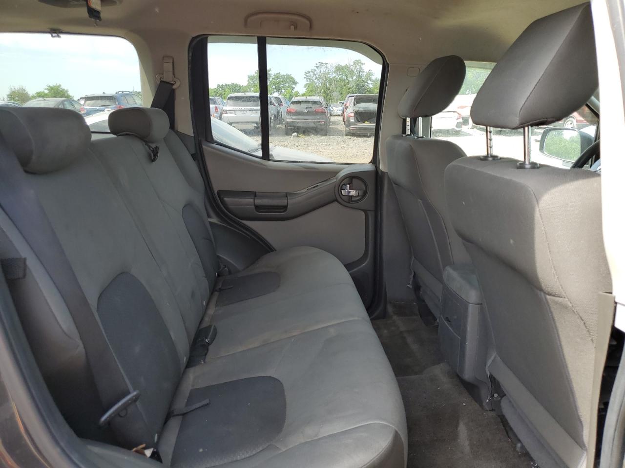 5N1AN0NU9AC524857 2010 Nissan Xterra Off Road