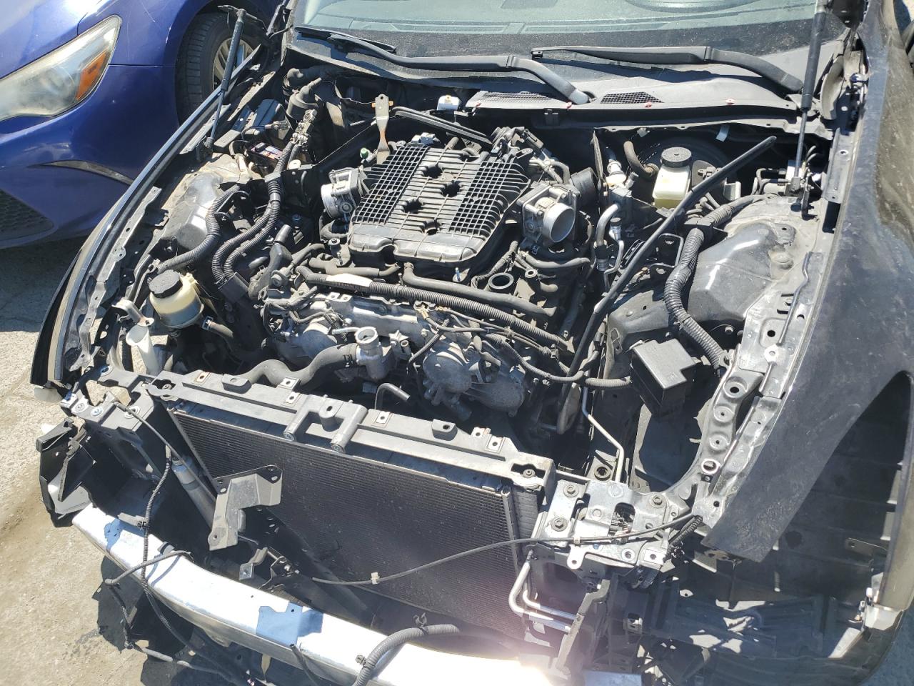 JN1CV6EK5CM424172 2012 Infiniti G37 Base