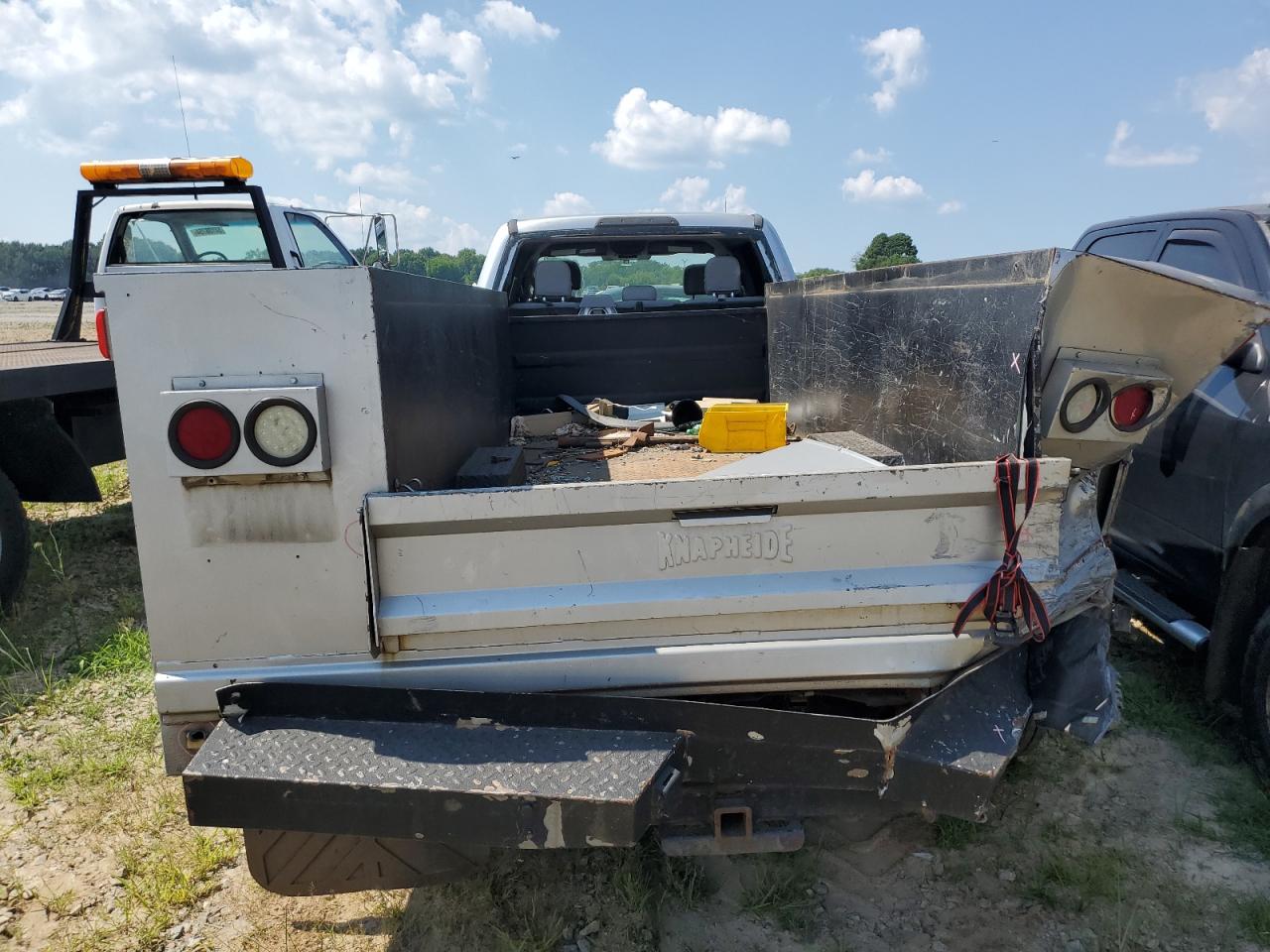 1FD0W4HT3HEF05559 2017 Ford F450 Super Duty