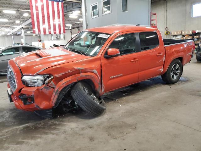 2017 Toyota Tacoma Double Cab VIN: 5TFCZ5AN5HX115111 Lot: 57672764