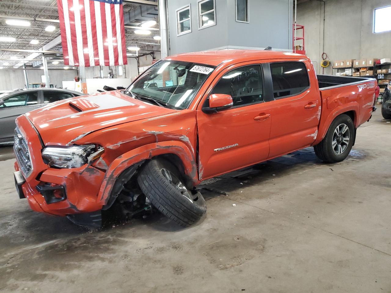 5TFCZ5AN5HX115111 2017 Toyota Tacoma Double Cab