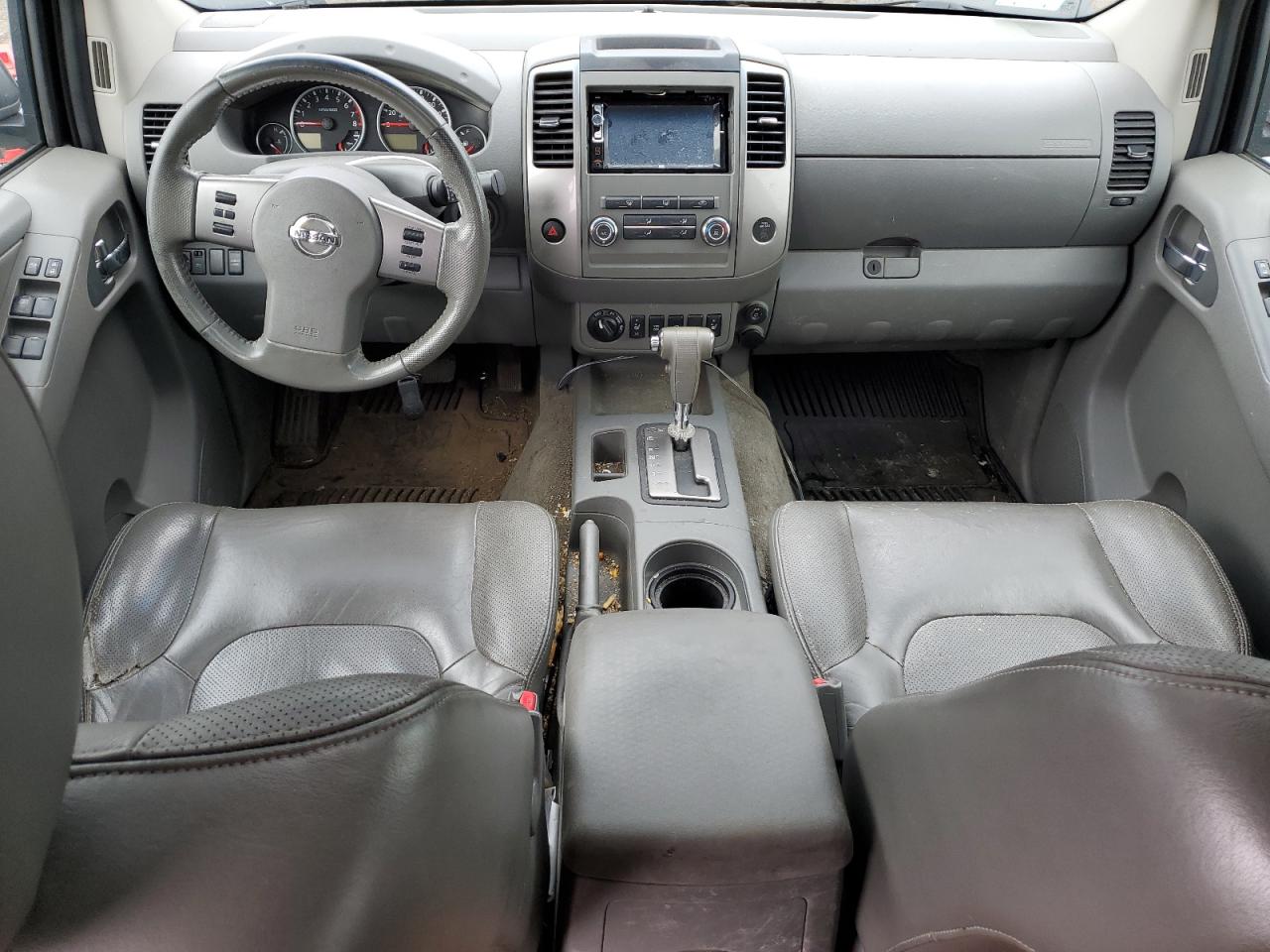 1n6ad0ev5ac412313 1N6AD0EV5AC412313 2010 Nissan Frontier Crew Cab Se