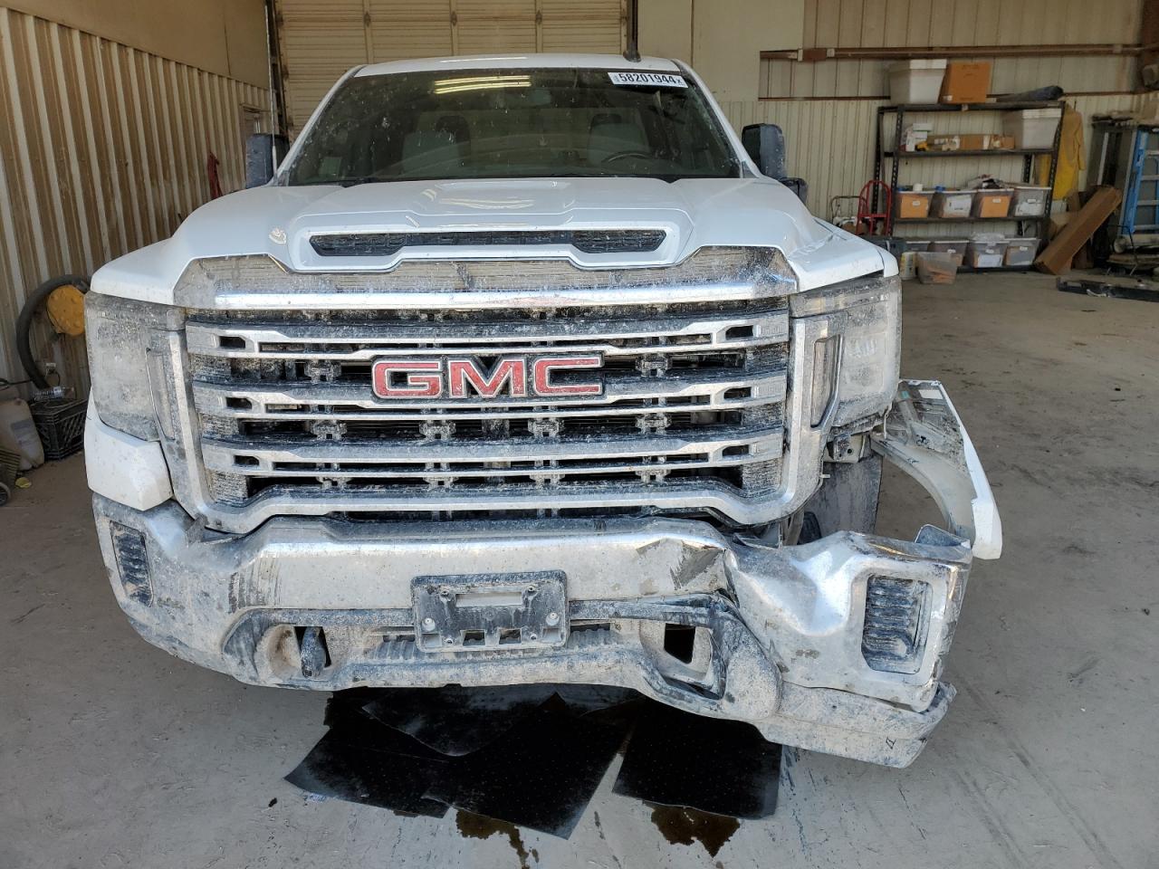 2023 GMC Sierra K2500 Sle vin: 1GT49ME71PF223711