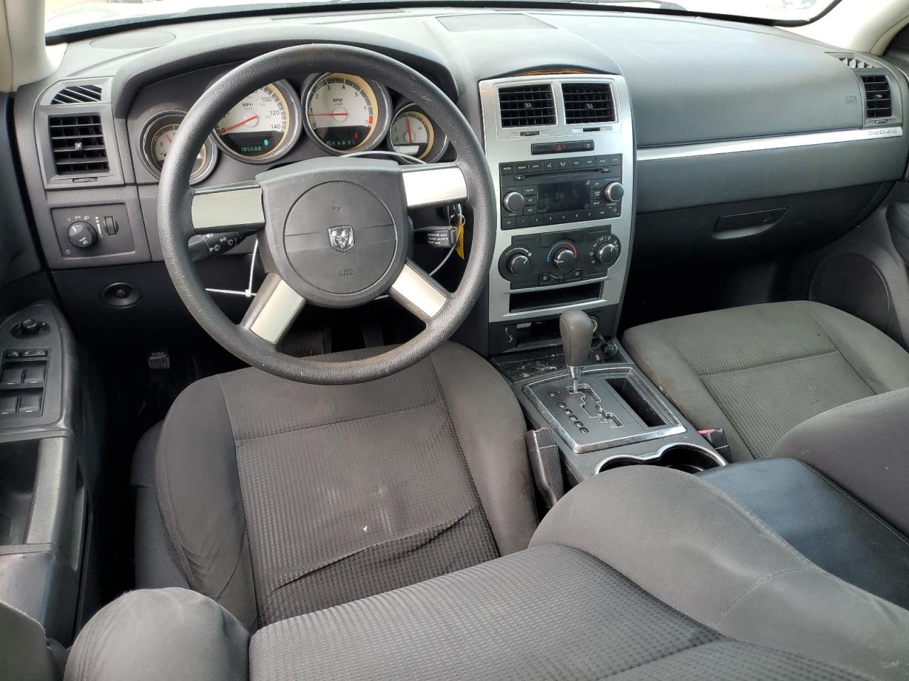 2B3KA33GX8H232159 2008 Dodge Charger Sxt