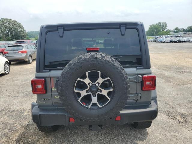 2021 Jeep Wrangler Unlimited Rubicon VIN: 1C4JJXFM9MW555701 Lot: 56244704