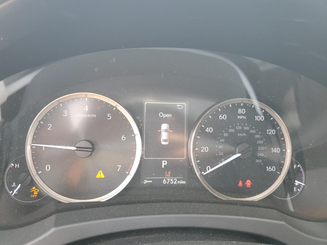 JTHC81D20K5038677 2019 Lexus Is 300