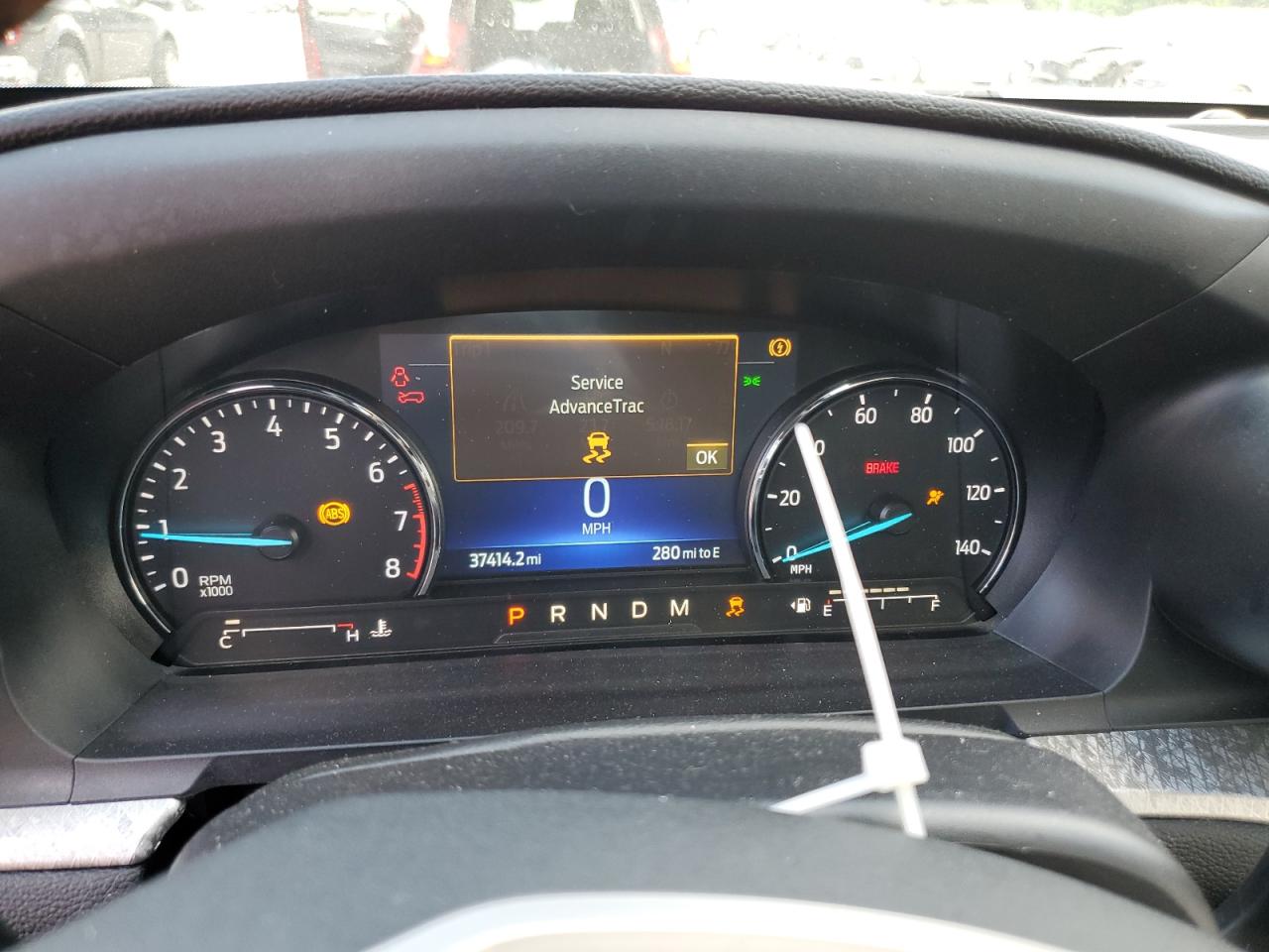 1FMSK8JH3NGB10959 2022 Ford Explorer Timberline