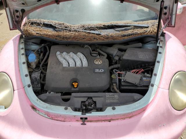 2005 Volkswagen New Beetle Gls VIN: 3VWCM31Y15M351623 Lot: 58697654