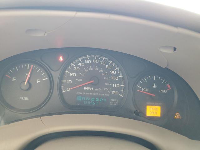 2005 Chevrolet Impala VIN: 2G1WF52E559114581 Lot: 59344044