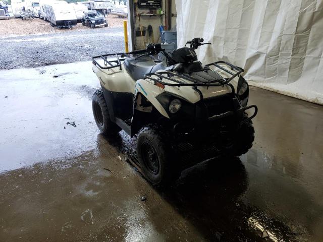 2022 KAWASAKI KVF300 C - RGSWM22A0NBG82026