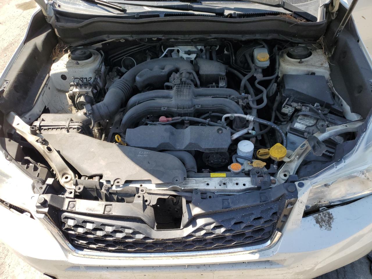 JF2SJAEC9EH446981 2014 Subaru Forester 2.5I Premium