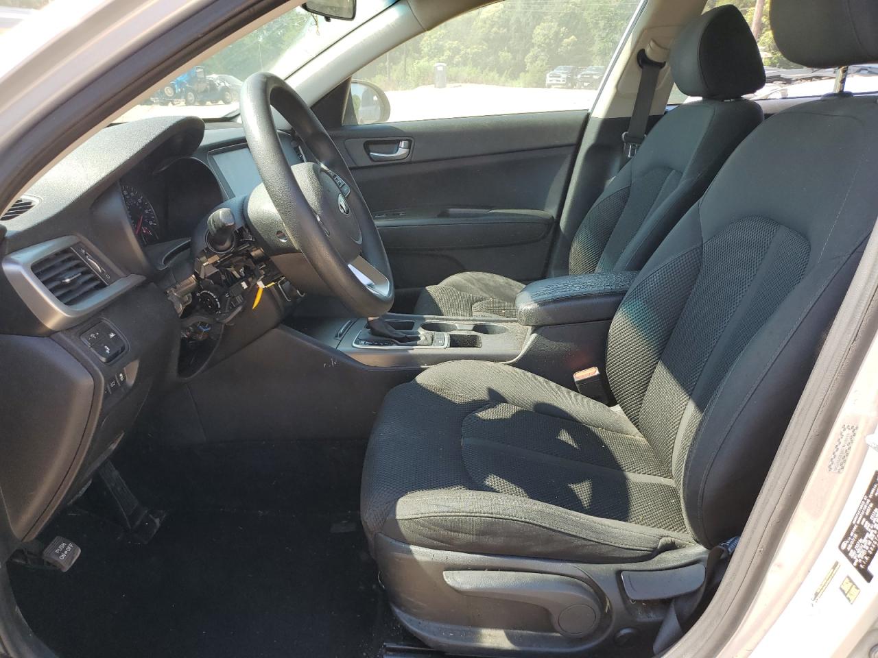 5XXGT4L3XLG396704 2020 Kia Optima Lx