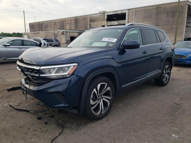 2021 VOLKSWAGEN ATLAS SEL - 1V2TR2CA4MC583923