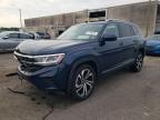 2021 VOLKSWAGEN ATLAS SEL - 1V2TR2CA4MC583923