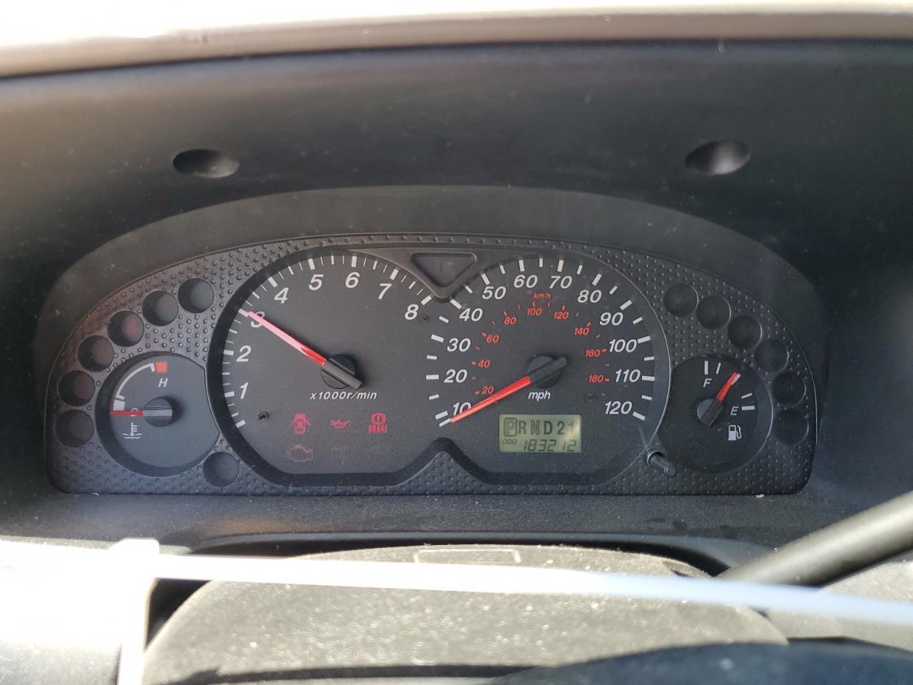 4F2YU08171KM22812 2001 Mazda Tribute Lx