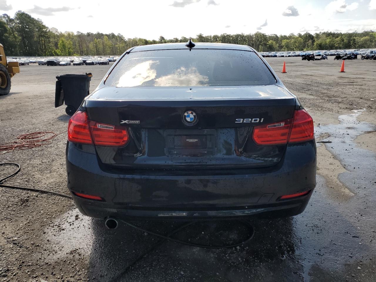 WBA3C3C55EP661600 2014 BMW 320 I xDrive