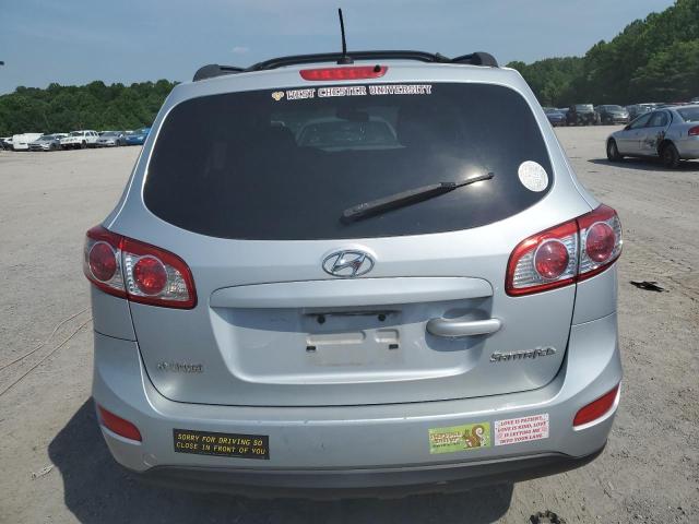 2010 Hyundai Santa Fe Gls VIN: 5NMSG3AB0AH402639 Lot: 57309444