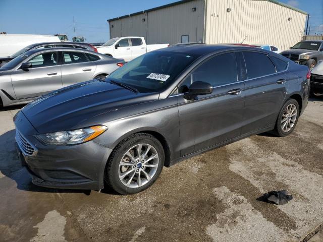 3FA6P0H77HR335264 2017 Ford Fusion Se