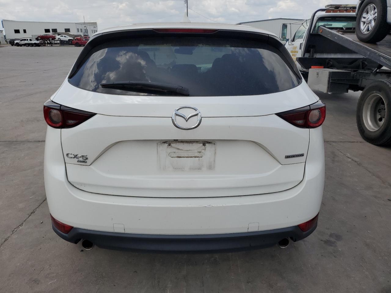 JM3KFBCM7L0778695 2020 Mazda Cx-5 Touring