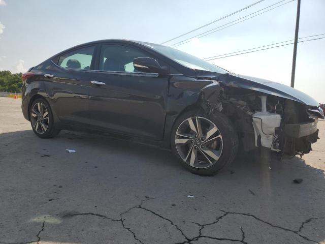Vin: 5npdh4ae4eh475124, lot: 58925195, hyundai elantra se 20144