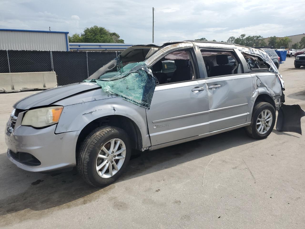 DODGE GRAND CARAVAN SXT
