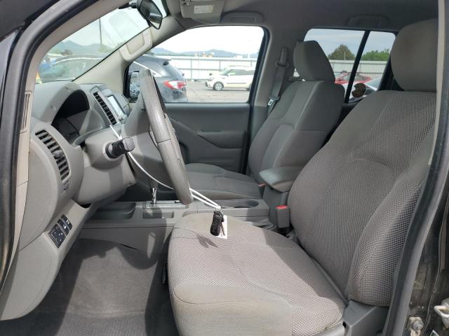 2019 NISSAN FRONTIER S 1N6AD0EV8KN790941