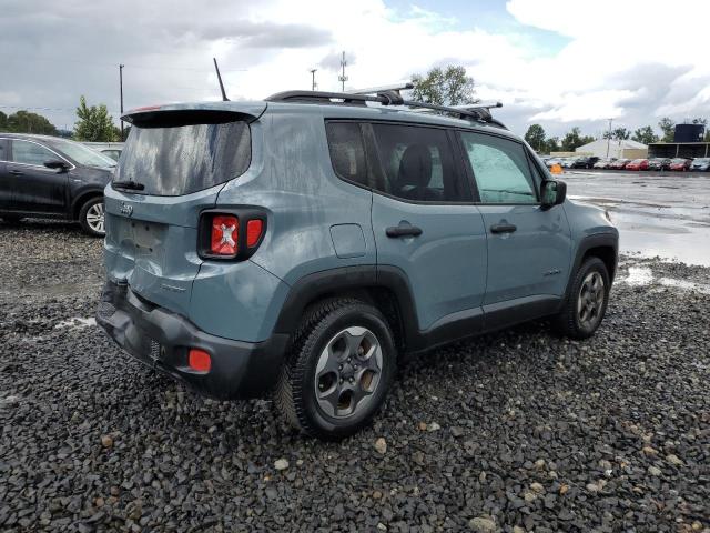 2017 JEEP RENEGADE S ZACCJAAB7HPF54223