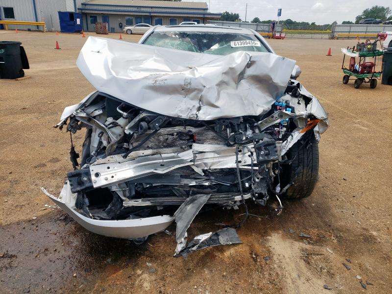 2018 TOYOTA CAMRY HYBR 4T1B21HK7JU502668