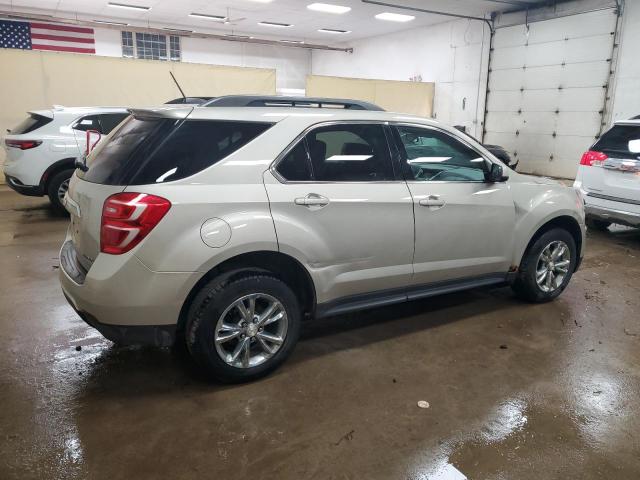 Vin: 1gnflfek3gz103117, lot: 60309585, chevrolet equinox lt 20163
