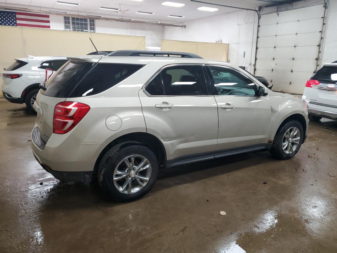 CHEVROLET EQUINOX 2016