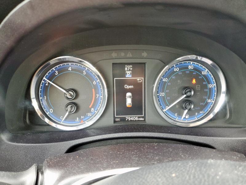 2017 TOYOTA COROLLA L 2T1BURHE5HC787952