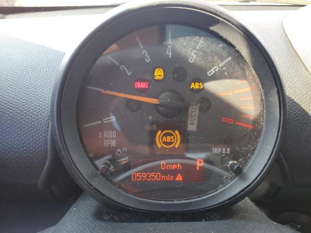 2016 MINI COOPER COU WMWZB3C57GWR49933