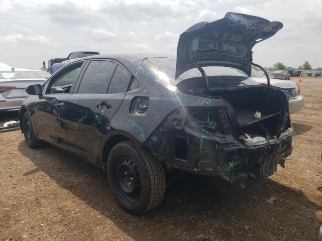 Vin: 5yfbprbe2lp015918, lot: 59567125, toyota corolla le 20202