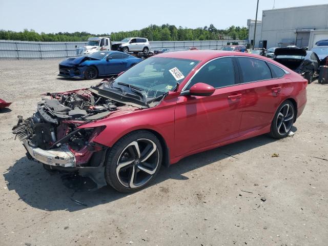 Vin: 1hgcv1f36ja182404, lot: 59434365, honda accord sport 2018 img_1