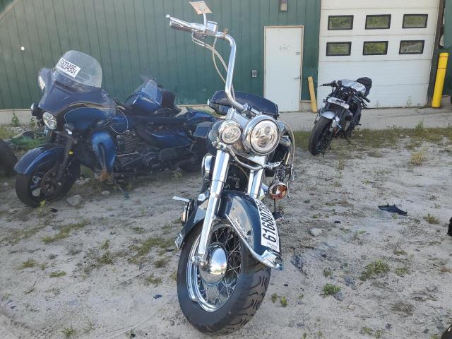 2001 HARLEY-DAVIDSON FLSTCI 1HD1BWB151Y043578