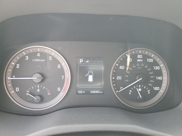 2018 HYUNDAI TUCSON SEL KM8J33A40JU644294