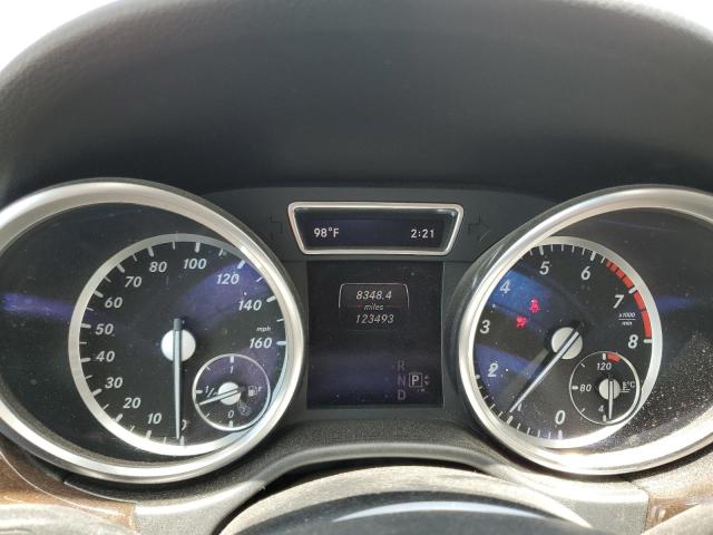2015 MERCEDES-BENZ ML350 4JGDA5JBXFA515758