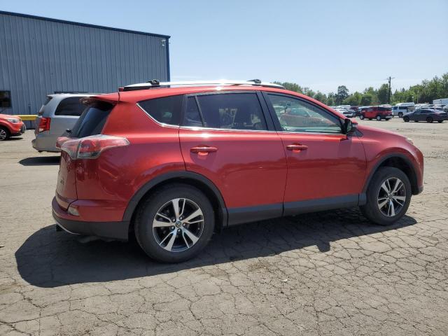 Vin: jtmwfrev8gj066625, lot: 60907615, toyota rav4 xle 20163