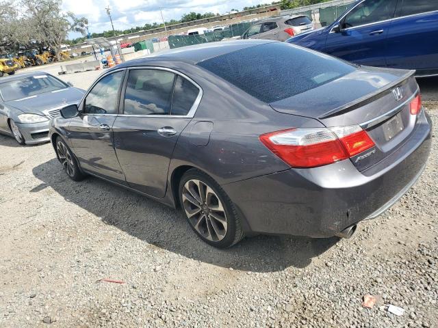 Vin: 1hgcr2f58ea232284, lot: 62769345, honda accord sport 20142