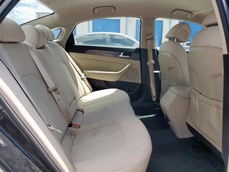 2015 HYUNDAI SONATA SPO 5NPE34AF5FH184404