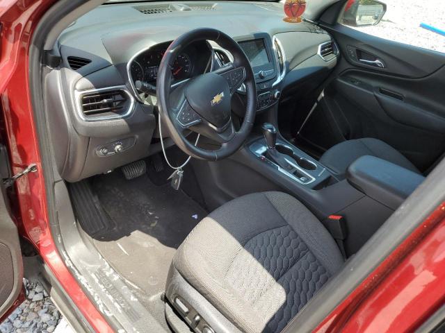 2019 CHEVROLET EQUINOX LT - 3GNAXKEV3KS649536