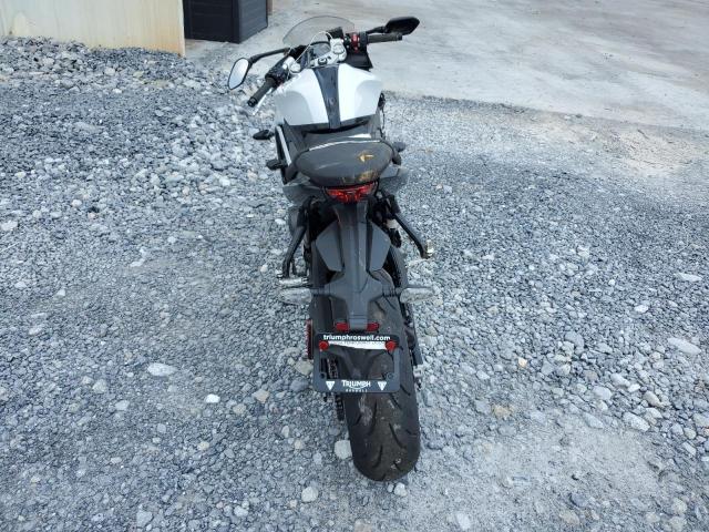 2025 TRIUMPH MOTORCYCLE DAYTONA 66 SMTL23UF2STBW5660