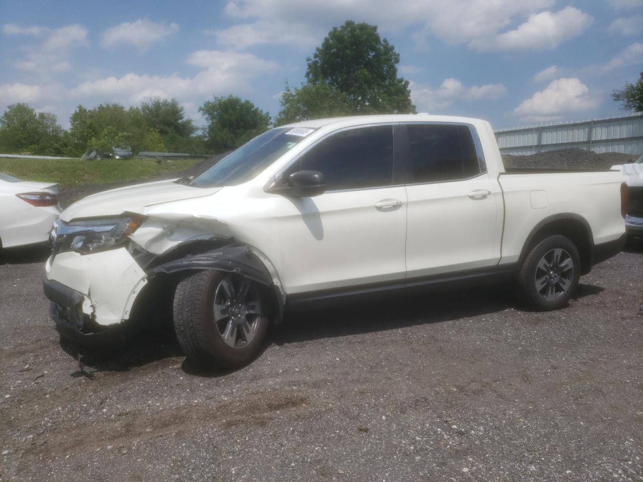 HONDA RIDGELINE RTL