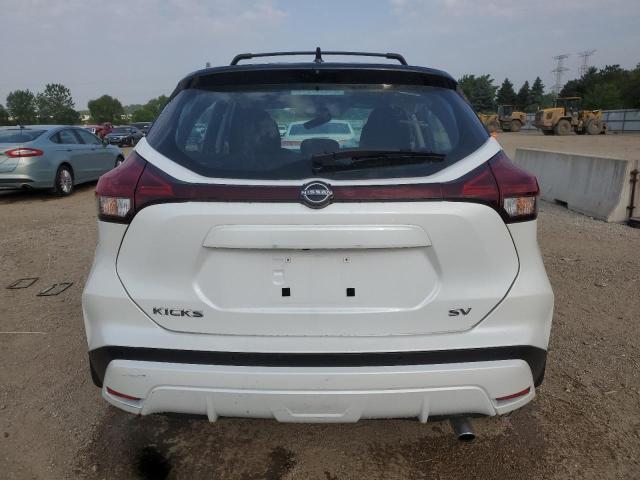 2024 NISSAN KICKS SV 3N1CP5CV0RL487104
