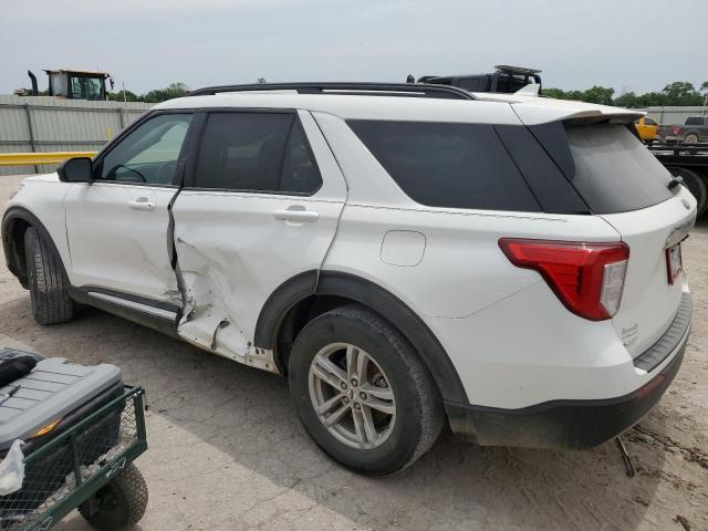 Vin: 1fmsk7dh7mga40029, lot: 60236795, ford explorer xlt 20212