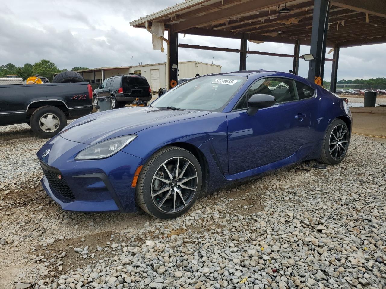 TOYOTA GR86