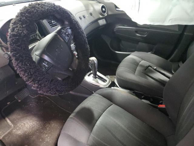 2015 CHEVROLET SONIC LT 1G1JC5SH0F4138370