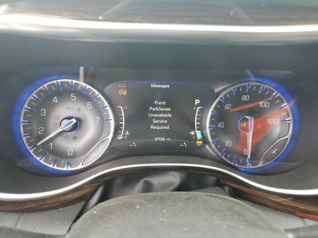 2023 CHRYSLER PACIFICA L 2C4RC1GG8PR539988