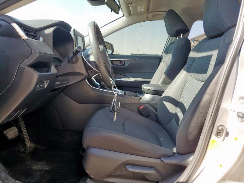 2019 TOYOTA RAV4 LE - JTMH1RFV7KJ006169